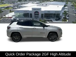 Jeep Compass 2022 4x4 Limited 4dr SUV