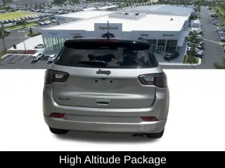 Jeep Compass 2022 4x4 Limited 4dr SUV