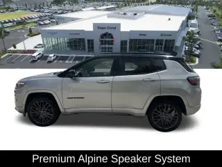 Jeep Compass 2022 4x4 Limited 4dr SUV