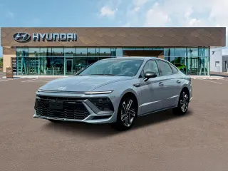 Hyundai SONATA 2024 N Line 4dr Sedan