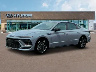Hyundai SONATA 2024 N Line 4dr Sedan