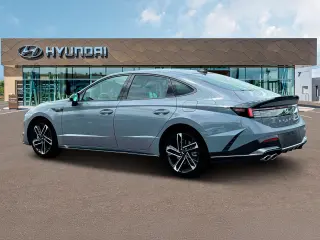 Hyundai SONATA 2024 N Line 4dr Sedan