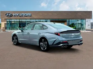 Hyundai SONATA 2024 N Line 4dr Sedan