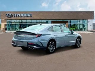Hyundai SONATA 2024 N Line 4dr Sedan