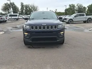 Jeep Compass 2018 4x4 Latitude 4dr SUV