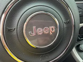 Jeep Compass 2018 4x4 Latitude 4dr SUV