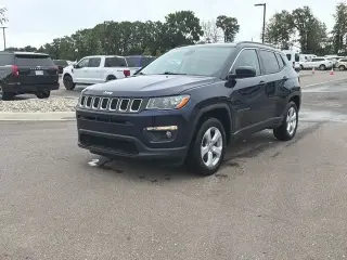Jeep Compass 2018 4x4 Latitude 4dr SUV