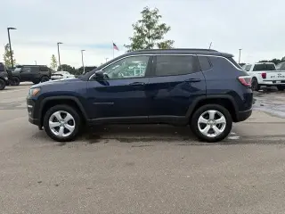 Jeep Compass 2018 4x4 Latitude 4dr SUV