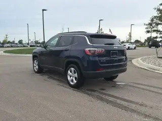 Jeep Compass 2018 4x4 Latitude 4dr SUV
