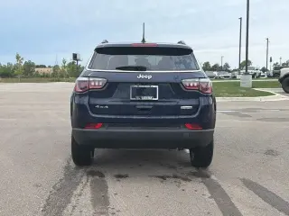 Jeep Compass 2018 4x4 Latitude 4dr SUV