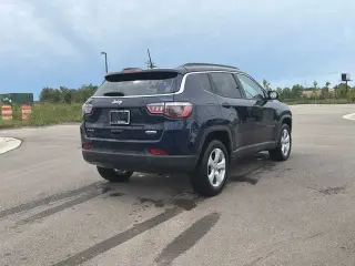 Jeep Compass 2018 4x4 Latitude 4dr SUV