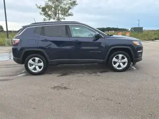 Jeep Compass 2018 4x4 Latitude 4dr SUV