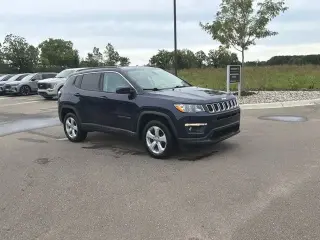 Jeep Compass 2018 4x4 Latitude 4dr SUV