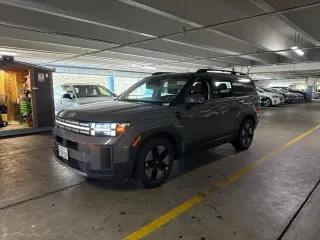 Hundai SANTA FE Híbrido 2025 AWD SEL 4dr SUV