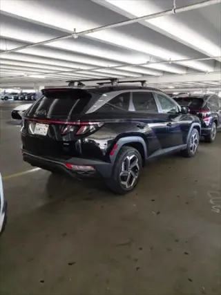 Hñyundai TUCSON 2023 AWD SEL 4dr SUV