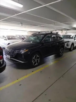 Hñyundai TUCSON 2023 AWD SEL 4dr SUV
