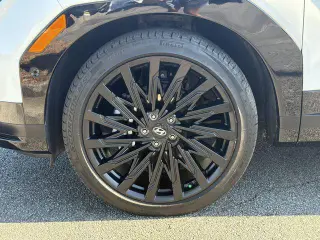 Hyundai SANTA FE 2024 Calligraphy SUV de 4 puertas