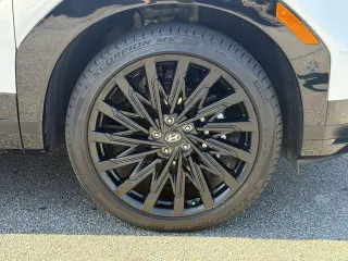Hyundai SANTA FE 2024 Calligraphy SUV de 4 puertas