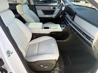 Hyundai SANTA FE 2024 Calligraphy SUV de 4 puertas