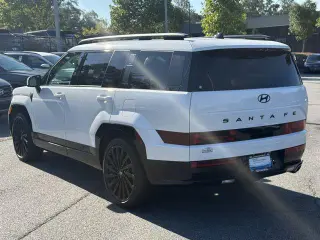 Hyundai SANTA FE 2024 Calligraphy SUV de 4 puertas
