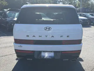 Hyundai SANTA FE 2024 Calligraphy SUV de 4 puertas