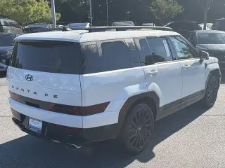 Hyundai SANTA FE 2024 Calligraphy SUV de 4 puertas