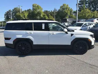 Hyundai SANTA FE 2024 Calligraphy SUV de 4 puertas