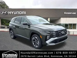 Hundai TUCSON 2026 SEL 4dr SUV