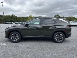 Hundai TUCSON 2026 SEL 4dr SUV