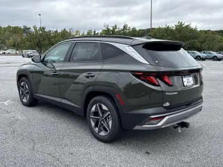 Hundai TUCSON 2026 SEL 4dr SUV