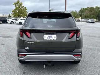 Hundai TUCSON 2026 SEL 4dr SUV