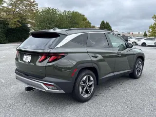 Hundai TUCSON 2026 SEL 4dr SUV