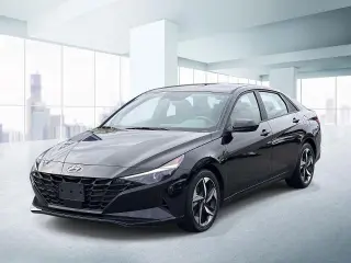 Hyundai ELANTRA 2023 SEL 4dr Sedan