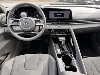 Hyundai ELANTRA 2023 SEL 4dr Sedan