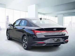 Hyundai ELANTRA 2023 SEL 4dr Sedan
