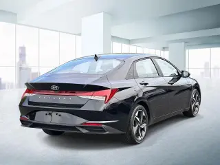 Hyundai ELANTRA 2023 SEL 4dr Sedan