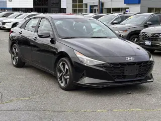 Hyundai ELANTRA 2023 SEL 4dr Sedan