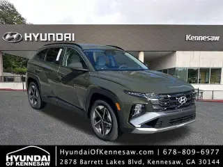 Hyundai TUCSON 2026 SEL 4dr SUV
