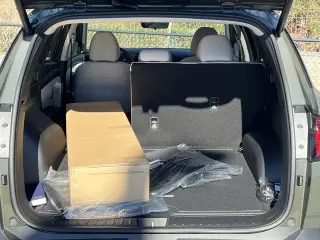 Hyundai TUCSON 2026 SEL 4dr SUV
