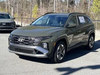 Hyundai TUCSON 2026 SEL 4dr SUV