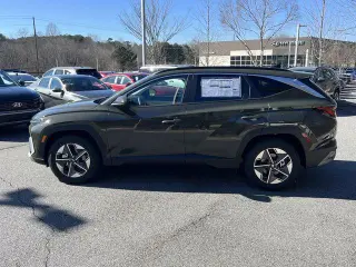 Hyundai TUCSON 2026 SEL 4dr SUV