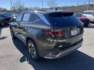 Hyundai TUCSON 2026 SEL 4dr SUV
