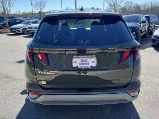 Hyundai TUCSON 2026 SEL 4dr SUV
