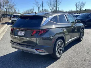 Hyundai TUCSON 2026 SEL 4dr SUV
