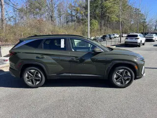 Hyundai TUCSON 2026 SEL 4dr SUV
