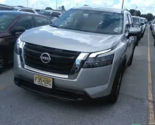 Nissan Pathfinder 2024 SV 4dr SUV
