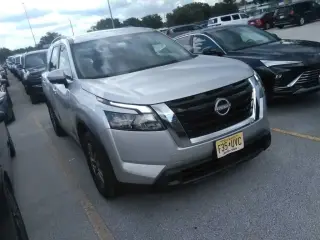 Nissan Pathfinder 2024 SV 4dr SUV