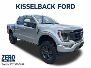 Ford F-150 2022 4x4 Lariat 4dr SuperCrew 5.5 ft. SB
