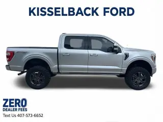 Ford F-150 2022 4x4 Lariat 4dr SuperCrew 5.5 ft. SB