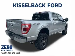 Ford F-150 2022 4x4 Lariat 4dr SuperCrew 5.5 ft. SB